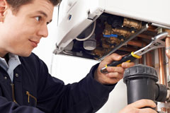 only use certified Shenfield heating engineers for repair work